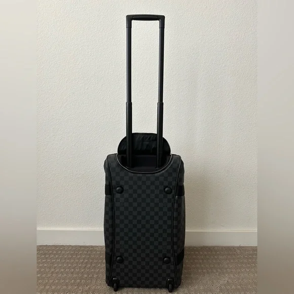 LOUIS VUITTON Neo Eole 55 Damier Graphite roller duffle - Picture 5 of 12